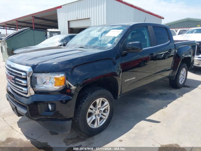1GTG5CEN9K1137005 GMC CANYON SLE