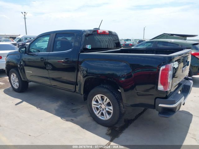 1GTG5CEN9K1137005 GMC CANYON SLE