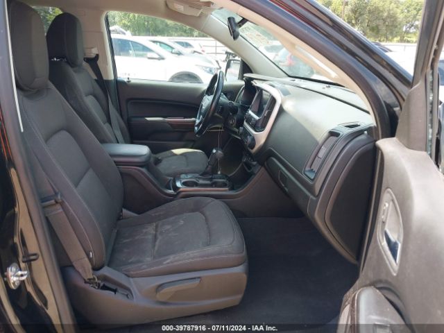 1GTG5CEN9K1137005 GMC CANYON SLE