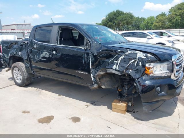 1GTG5CEN9K1137005 GMC CANYON SLE