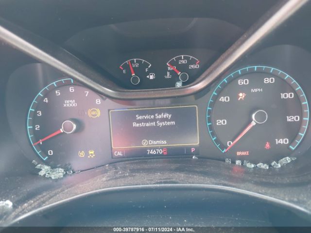 1GTG5CEN9K1137005 GMC CANYON SLE