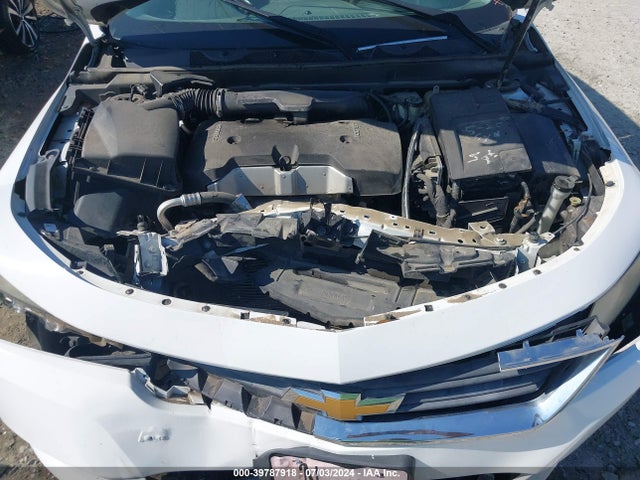Chevrolet Impala 1ls 2014 1G11Y5SL1EU129083 Image 10
