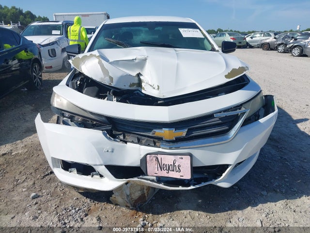 Chevrolet Impala 1ls 2014 1G11Y5SL1EU129083 Image 12