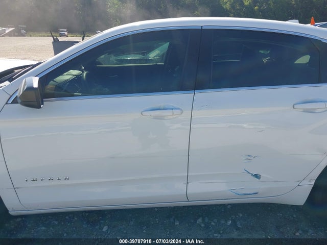 Chevrolet Impala 1ls 2014 1G11Y5SL1EU129083 Image 14