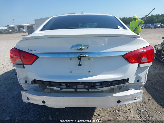 Chevrolet Impala 1ls 2014 1G11Y5SL1EU129083 Image 16