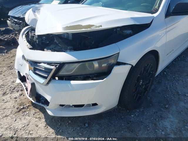 Chevrolet Impala 1ls 2014 1G11Y5SL1EU129083 Image 17