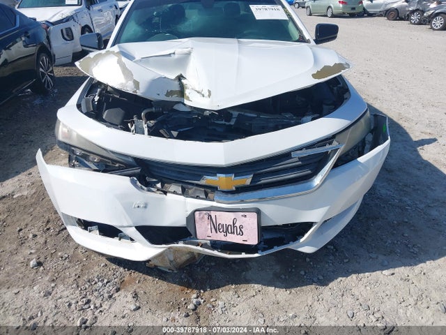 Chevrolet Impala 1ls 2014 1G11Y5SL1EU129083 Image 18