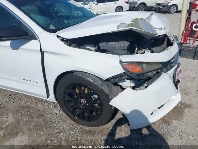 Chevrolet Impala 1ls 2014 1G11Y5SL1EU129083 Image 19