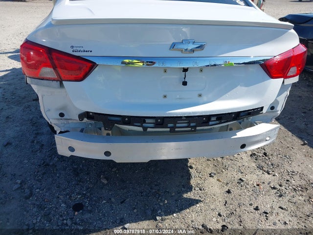 Chevrolet Impala 1ls 2014 1G11Y5SL1EU129083 Image 20
