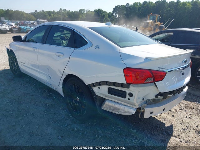 Chevrolet Impala 1ls 2014 1G11Y5SL1EU129083 Image 3