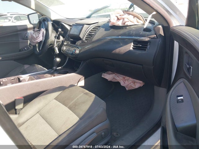 Chevrolet Impala 1ls 2014 1G11Y5SL1EU129083 Image 5