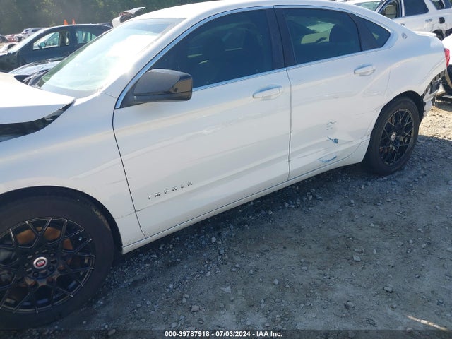 Chevrolet Impala 1ls 2014 1G11Y5SL1EU129083 Image 6
