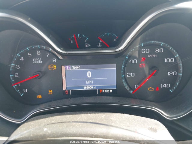 Chevrolet Impala 1ls 2014 1G11Y5SL1EU129083 Image 7