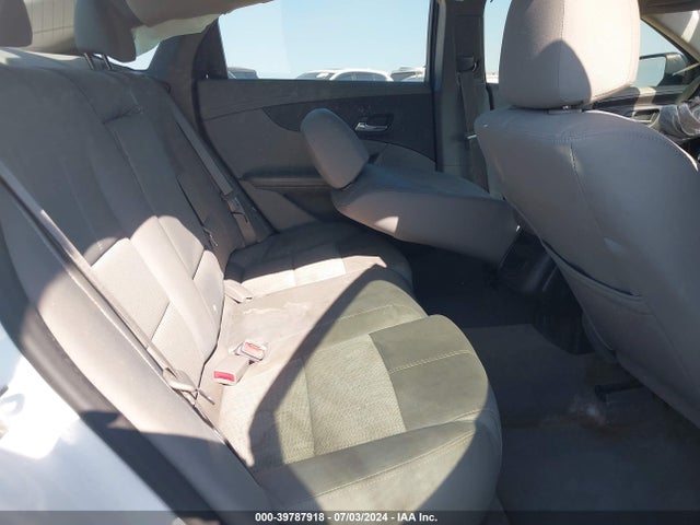 Chevrolet Impala 1ls 2014 1G11Y5SL1EU129083 Image 8