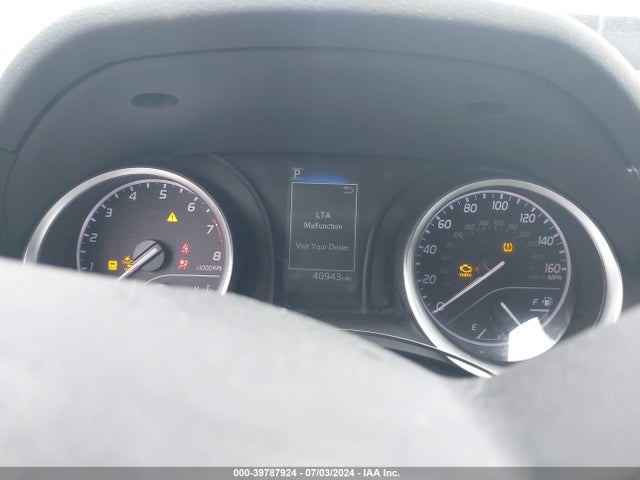 Toyota CAMRY LE 2022 4T1C11AK8NU718214 Image 7