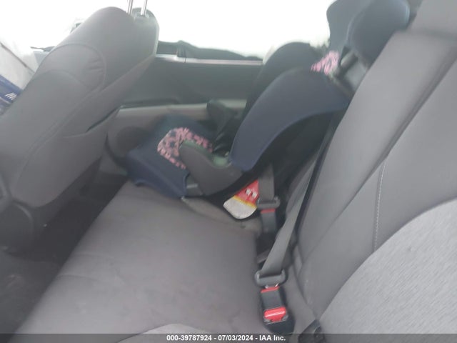 Toyota CAMRY LE 2022 4T1C11AK8NU718214 Image 8