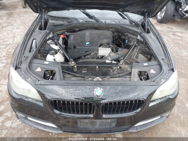 WBA5A7C52GG148183 BMW 528i Xdrive