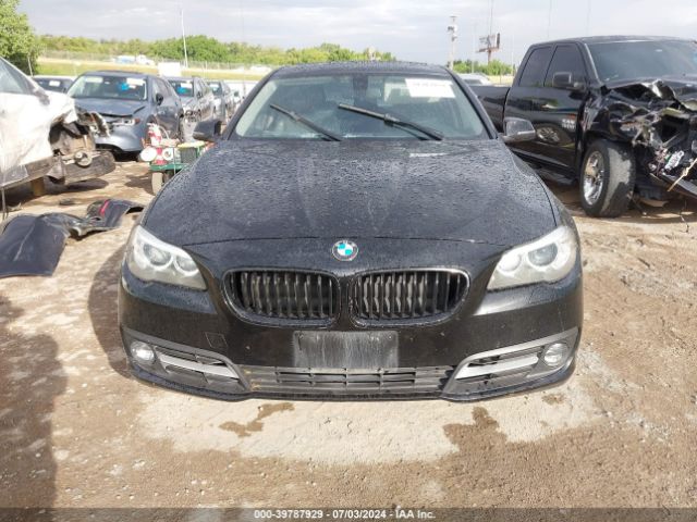 WBA5A7C52GG148183 BMW 528i Xdrive
