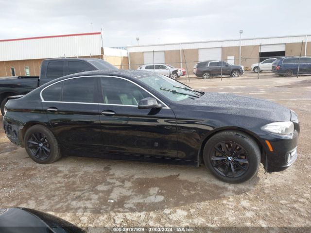 WBA5A7C52GG148183 BMW 528i Xdrive