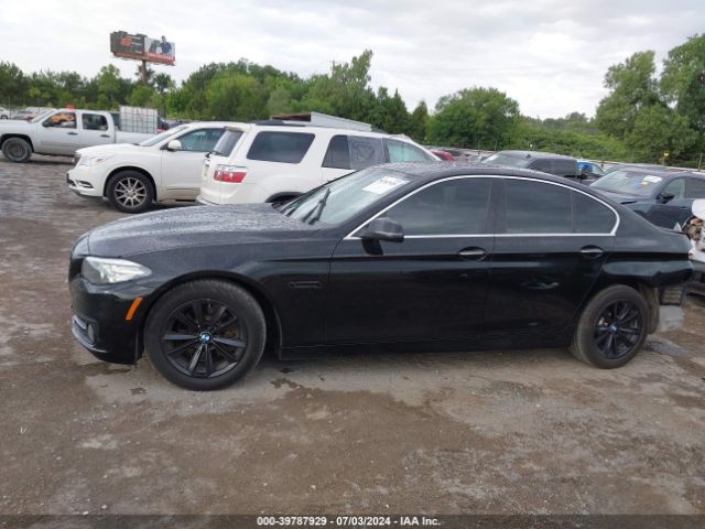 WBA5A7C52GG148183 BMW 528i Xdrive