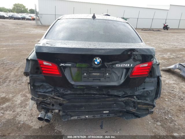 WBA5A7C52GG148183 BMW 528i Xdrive