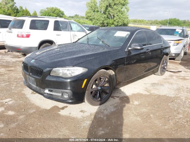 WBA5A7C52GG148183 BMW 528i Xdrive