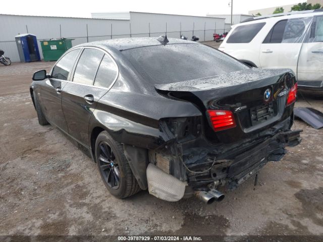 WBA5A7C52GG148183 BMW 528i Xdrive