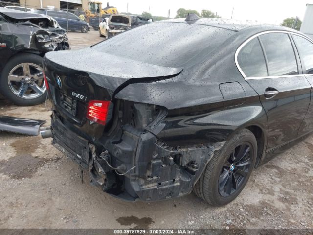WBA5A7C52GG148183 BMW 528i Xdrive