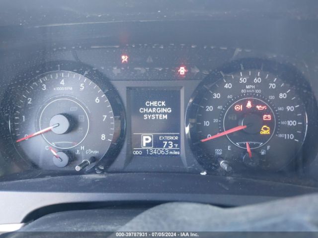 5TDZK3DC6FS554978 Toyota Sienna L 7 Passenger