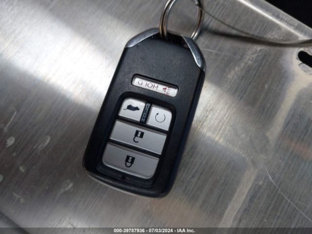 5FNYF6H99KB001482 Honda Pilot Touring