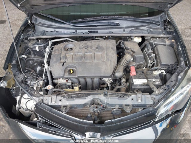 Toyota COROLLA LE 2017 5YFBURHE0HP715976 Image 10