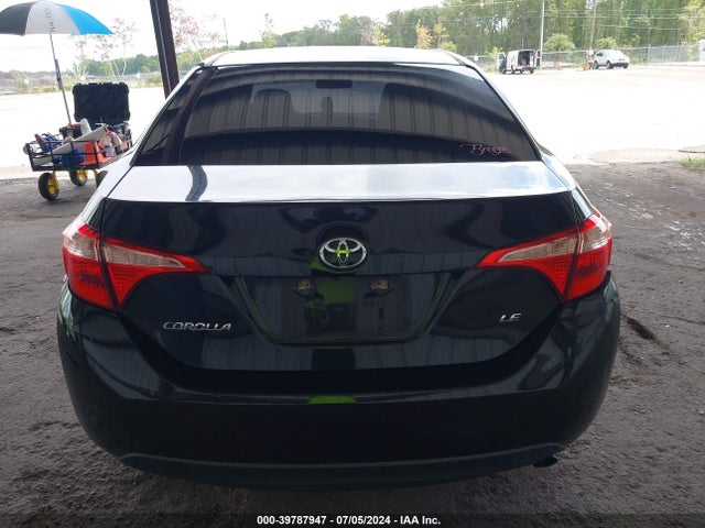 Toyota COROLLA LE 2017 5YFBURHE0HP715976 Image 17