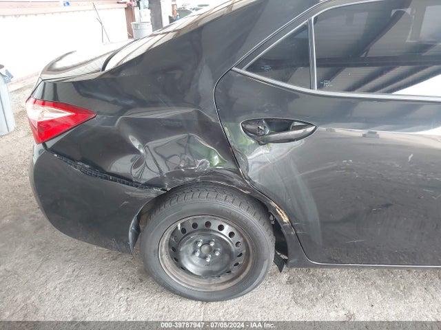 Toyota COROLLA LE 2017 5YFBURHE0HP715976 Image 19