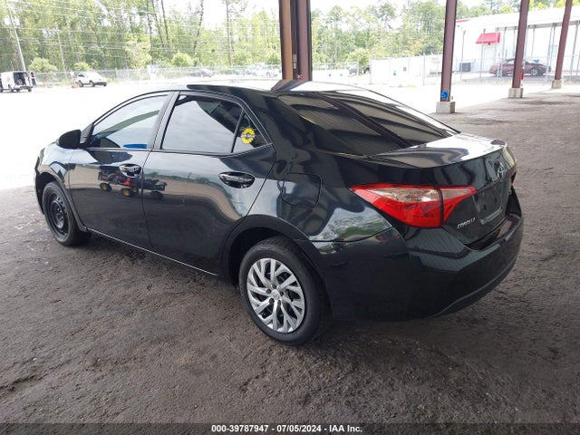 Toyota COROLLA LE 2017 5YFBURHE0HP715976 Image 3