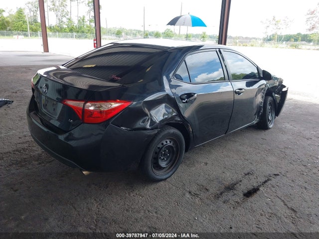Toyota COROLLA LE 2017 5YFBURHE0HP715976 Image 4