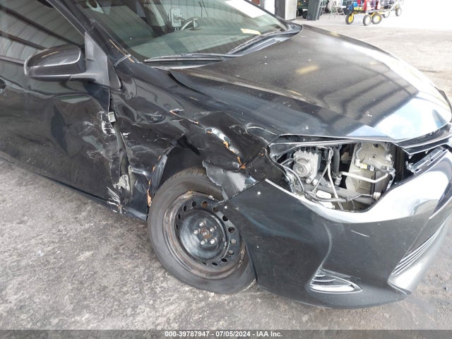 Toyota COROLLA LE 2017 5YFBURHE0HP715976 Image 6