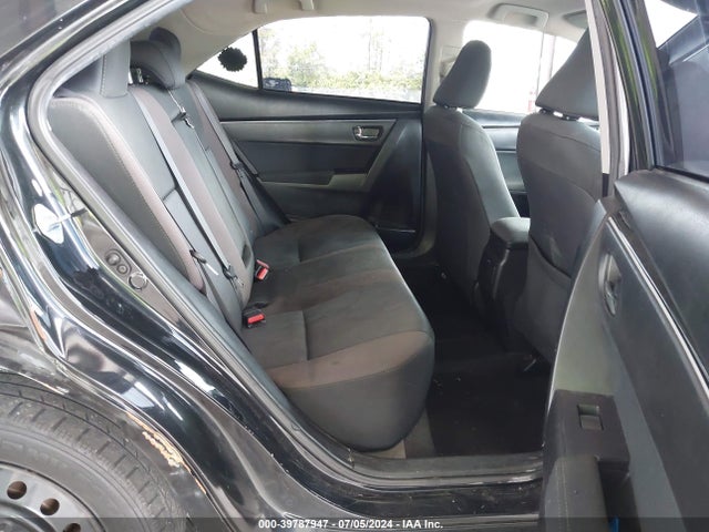 Toyota COROLLA LE 2017 5YFBURHE0HP715976 Image 8