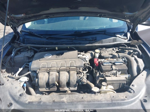 3N1AB7AP3FY230474 Nissan SENTRA SV