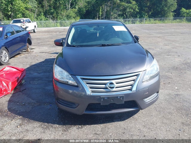 3N1AB7AP3FY230474 Nissan SENTRA SV