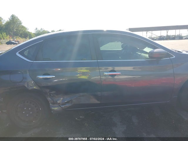 3N1AB7AP3FY230474 Nissan SENTRA SV