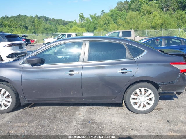 3N1AB7AP3FY230474 Nissan SENTRA SV