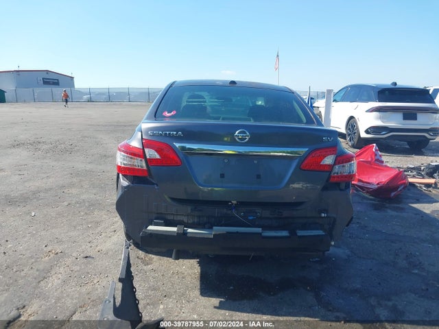 3N1AB7AP3FY230474 Nissan SENTRA SV