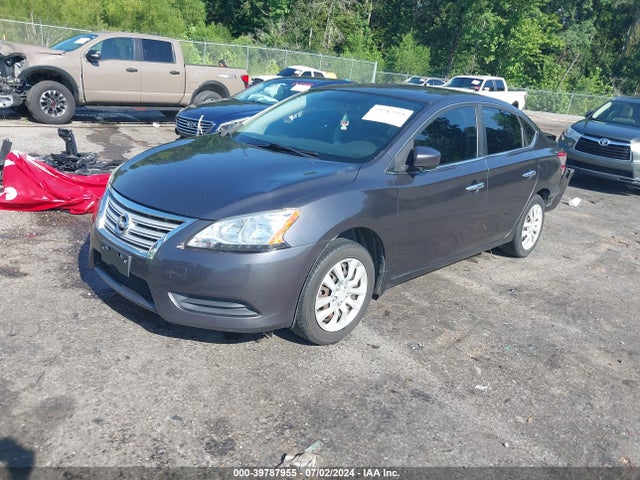 3N1AB7AP3FY230474 Nissan SENTRA SV