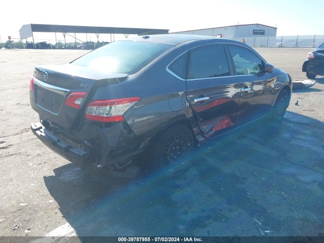 3N1AB7AP3FY230474 Nissan SENTRA SV