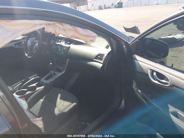3N1AB7AP3FY230474 Nissan SENTRA SV