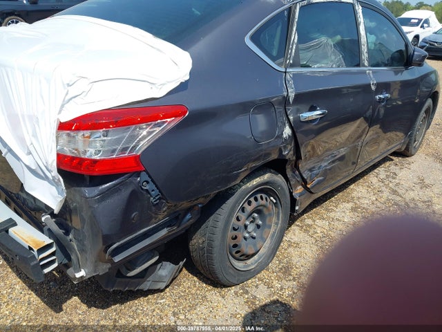 3N1AB7AP3FY230474 Nissan SENTRA SV