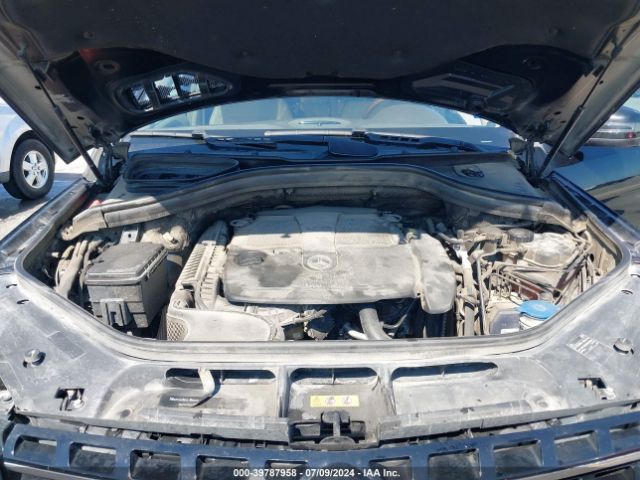 4JGDA5JB0FA500766 Mercedes-Benz ML 350