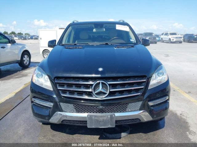4JGDA5JB0FA500766 Mercedes-Benz ML 350