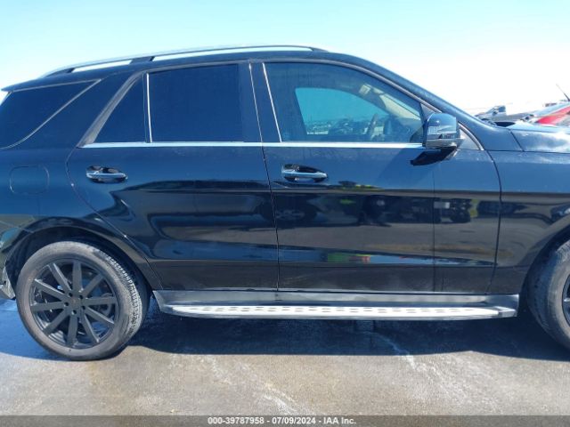 4JGDA5JB0FA500766 Mercedes-Benz ML 350