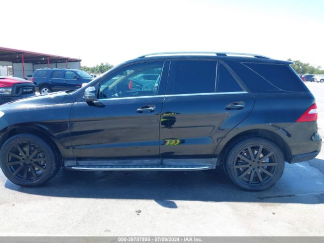 4JGDA5JB0FA500766 Mercedes-Benz ML 350